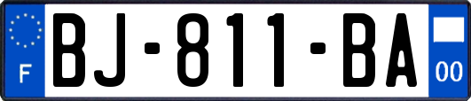 BJ-811-BA