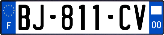 BJ-811-CV