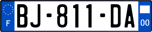 BJ-811-DA