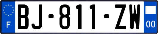 BJ-811-ZW
