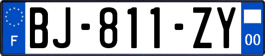 BJ-811-ZY