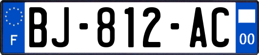 BJ-812-AC
