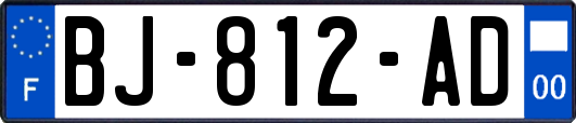 BJ-812-AD
