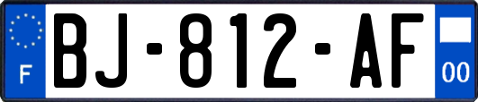 BJ-812-AF