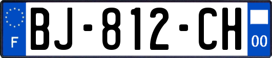 BJ-812-CH