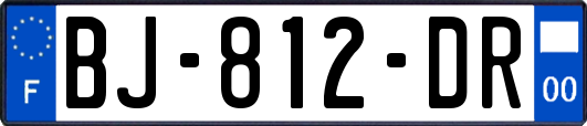 BJ-812-DR