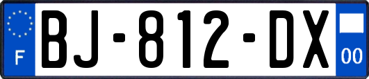 BJ-812-DX