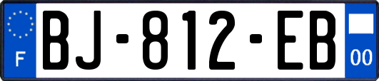 BJ-812-EB