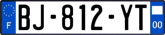 BJ-812-YT