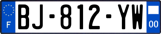 BJ-812-YW