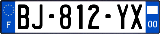 BJ-812-YX