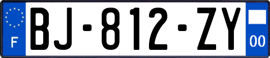 BJ-812-ZY