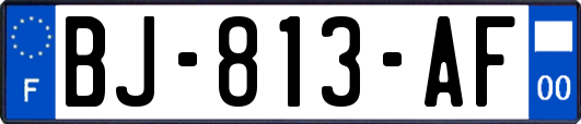 BJ-813-AF