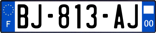 BJ-813-AJ