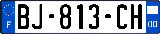 BJ-813-CH