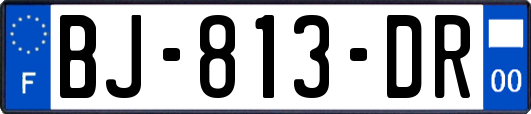 BJ-813-DR