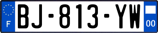 BJ-813-YW