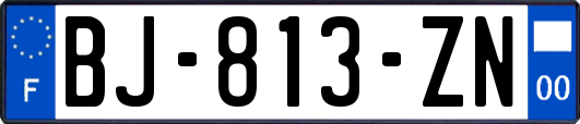 BJ-813-ZN