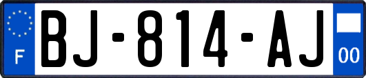 BJ-814-AJ