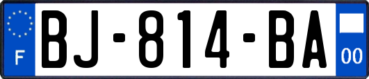 BJ-814-BA