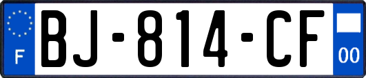 BJ-814-CF