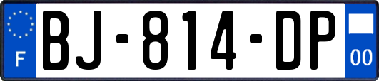 BJ-814-DP