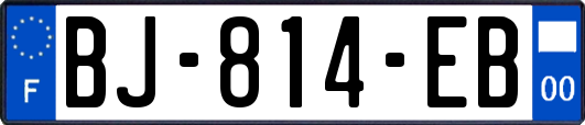 BJ-814-EB