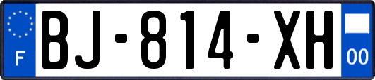 BJ-814-XH