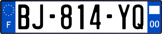 BJ-814-YQ