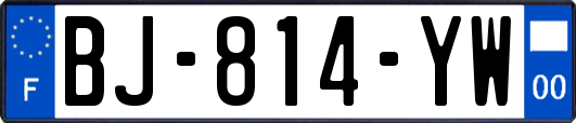 BJ-814-YW