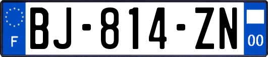 BJ-814-ZN