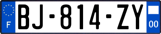 BJ-814-ZY
