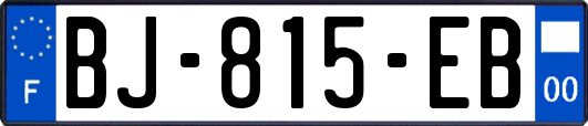 BJ-815-EB