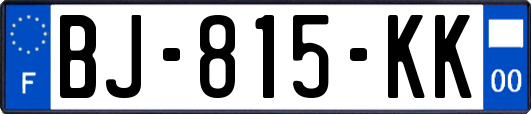 BJ-815-KK