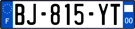 BJ-815-YT