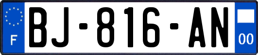 BJ-816-AN