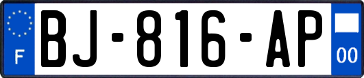 BJ-816-AP
