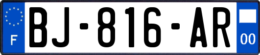 BJ-816-AR