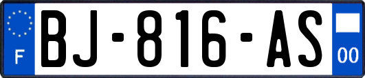 BJ-816-AS