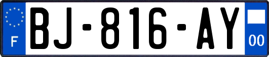 BJ-816-AY