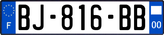 BJ-816-BB
