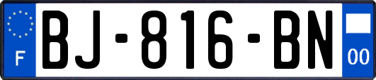 BJ-816-BN