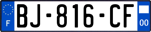 BJ-816-CF