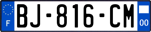 BJ-816-CM