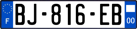 BJ-816-EB