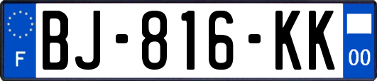 BJ-816-KK