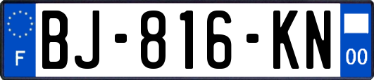 BJ-816-KN