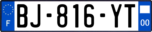 BJ-816-YT