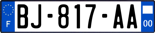 BJ-817-AA