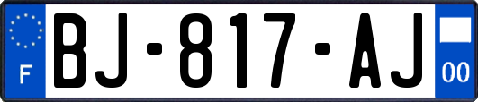 BJ-817-AJ